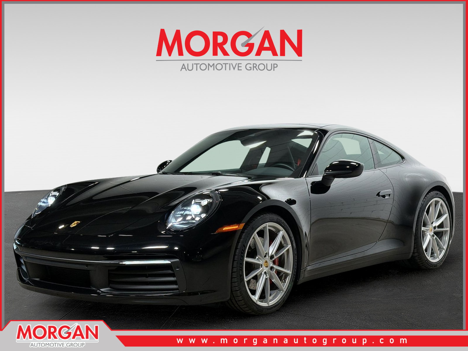 2020 Porsche 911