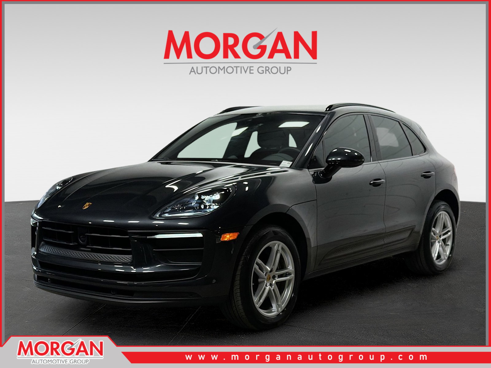 2022 Porsche Macan 
