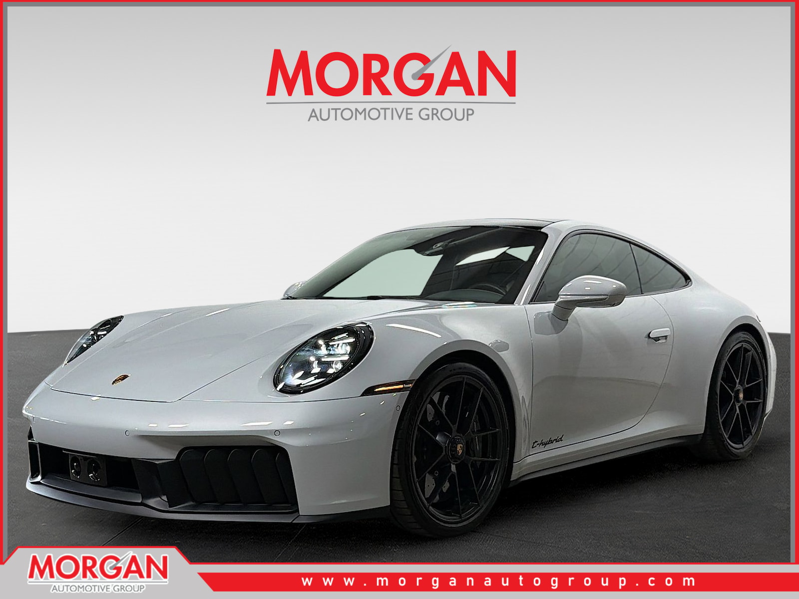 2025 Porsche 911 Carrera GTS