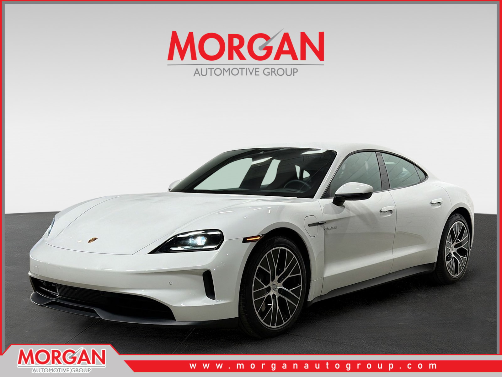 2025 Porsche Taycan