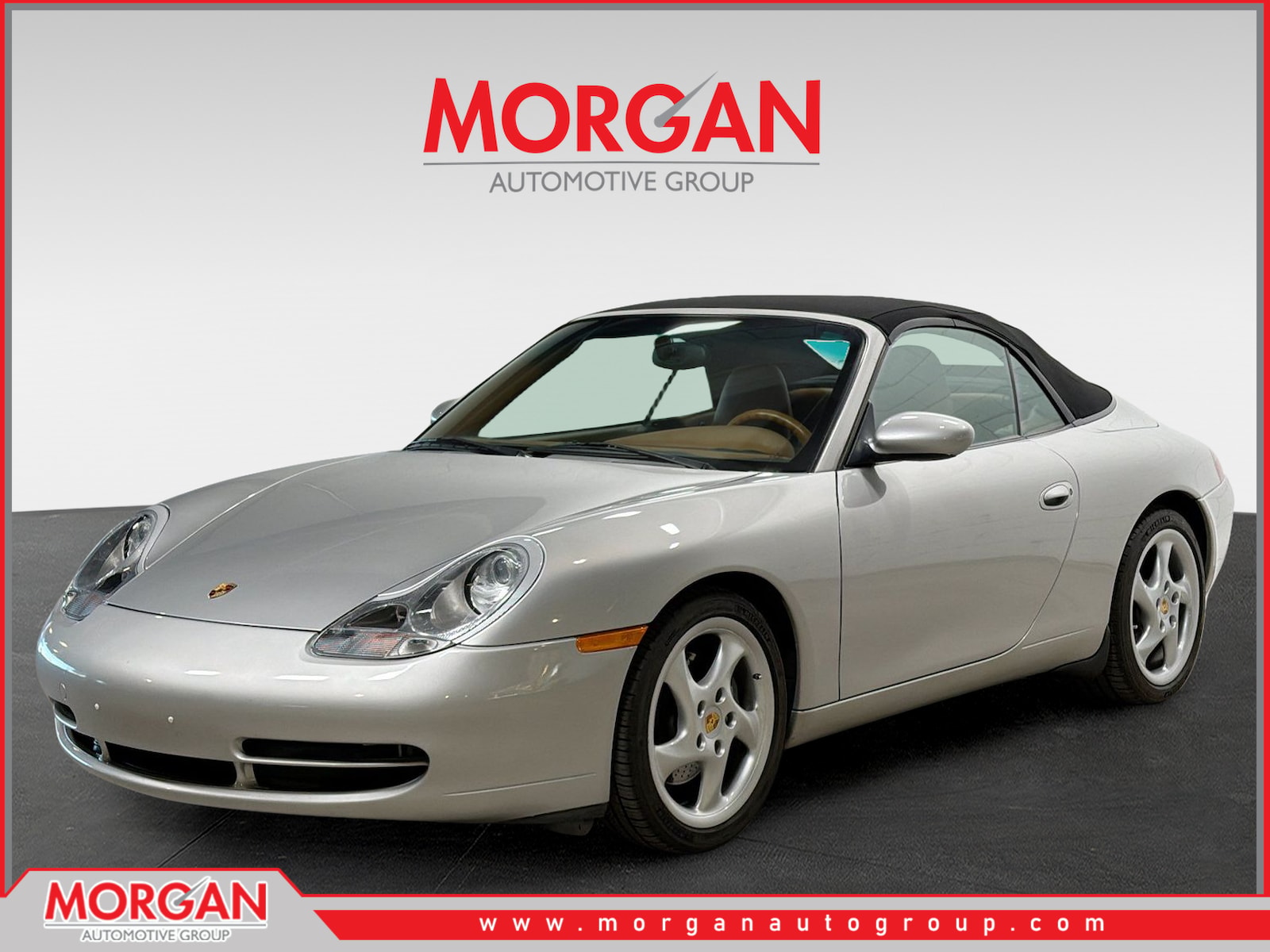 2001 Porsche 911