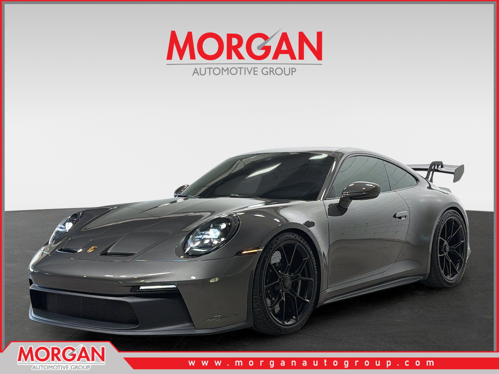 2022 Porsche 911 GT3
