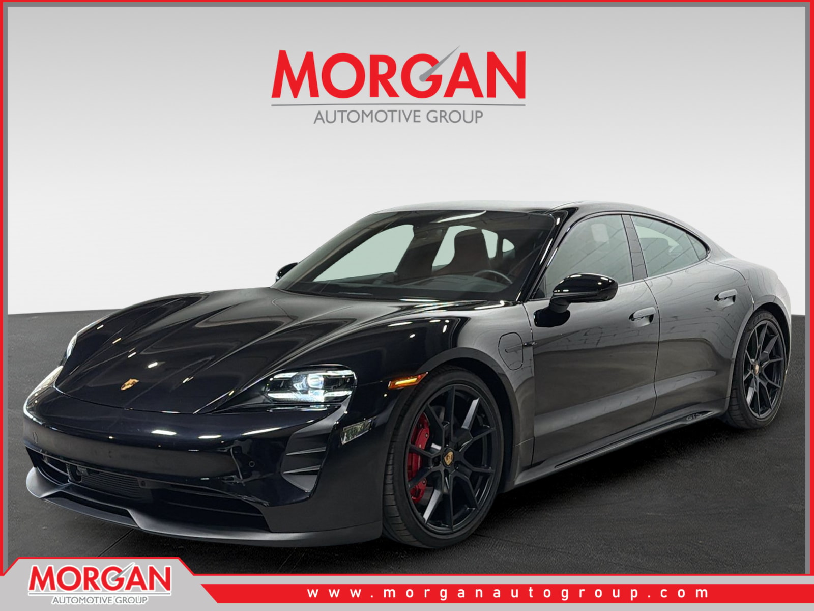 2023 Porsche Taycan GTS