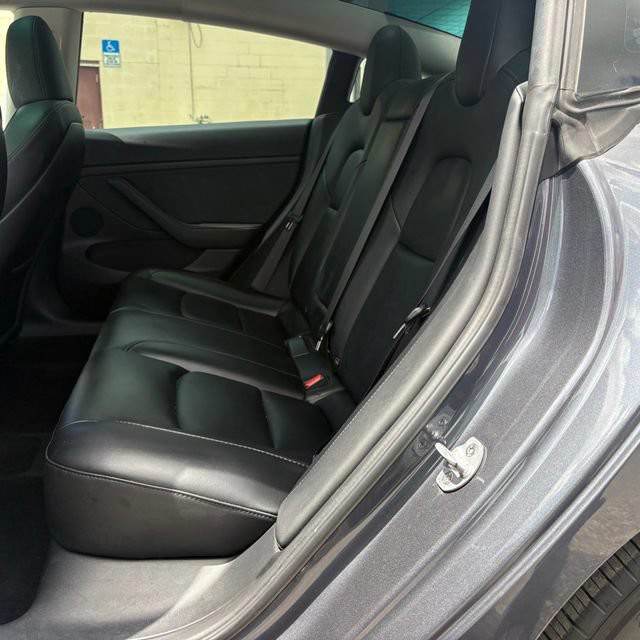 Used 2023 Gray Tesla Base image 11