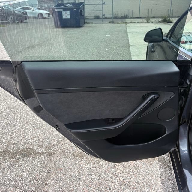 Used 2023 Gray Tesla Base image 12