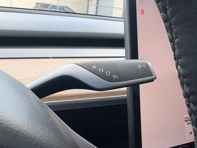 Used 2023 Gray Tesla Base image 24