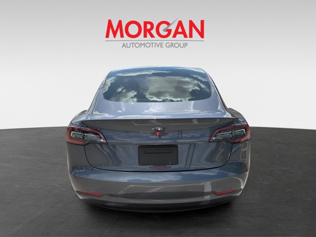 Used 2023 Gray Tesla Base image 4