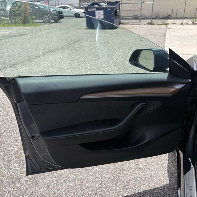 Used 2023 Gray Tesla Base image 10