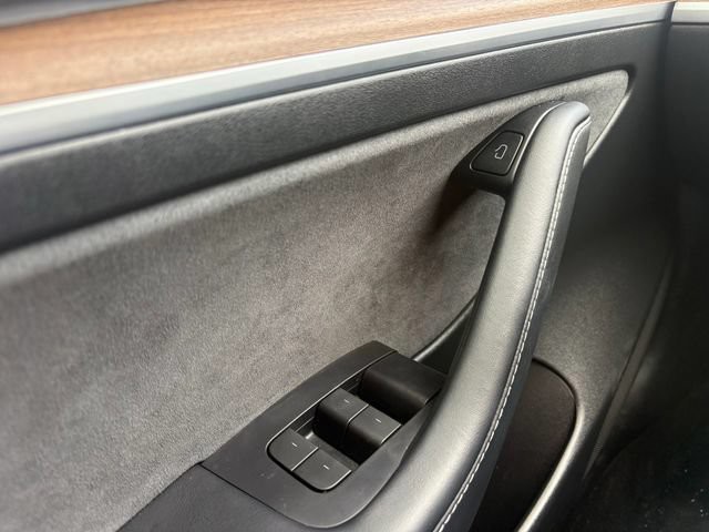 Used 2023 Gray Tesla Base image 23