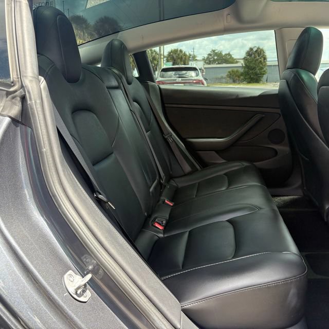 Used 2023 Gray Tesla Base image 15