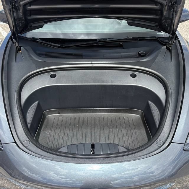 Used 2023 Gray Tesla Base image 19