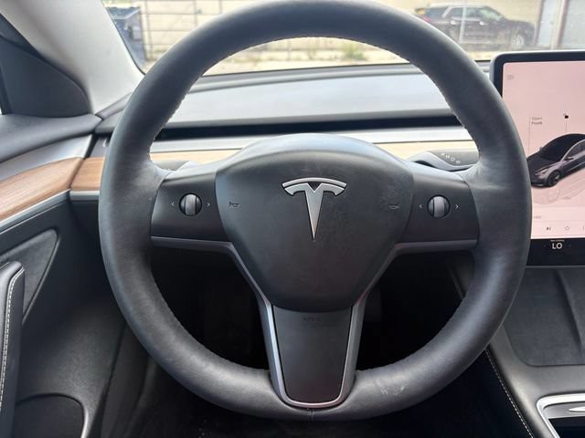 Used 2023 Gray Tesla Base image 20