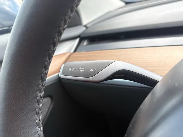 Used 2023 Gray Tesla Base image 25
