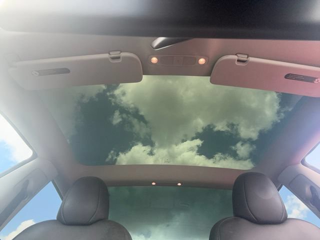 Used 2023 Gray Tesla Base image 26