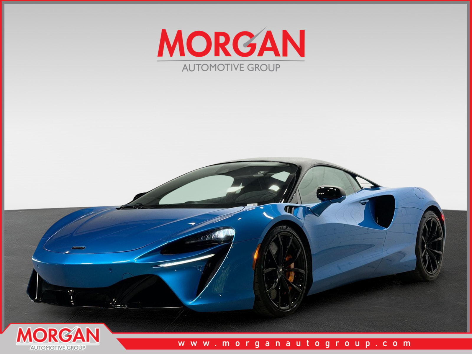2023 McLaren Artura