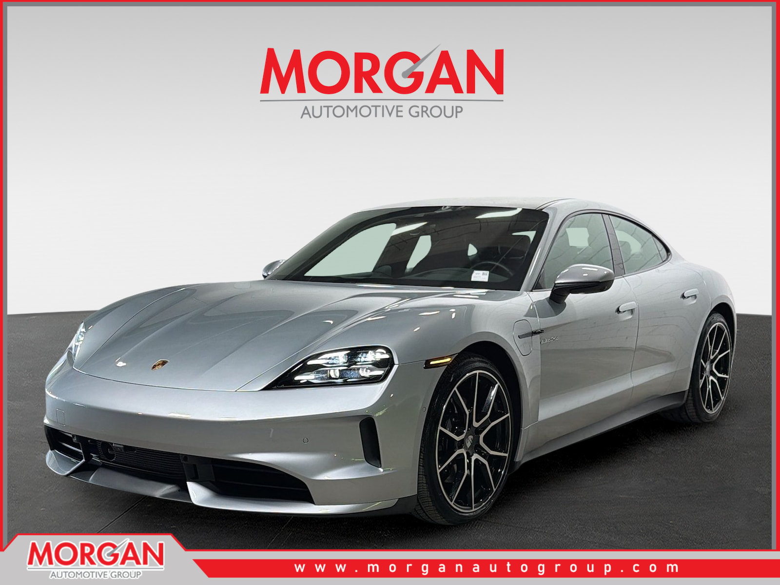 2026 Porsche Taycan 4
