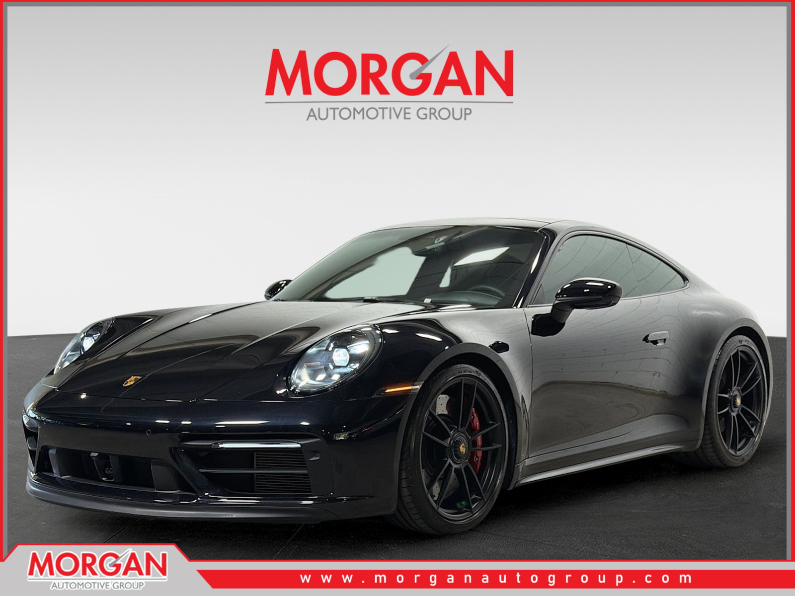 2024 Porsche 911
