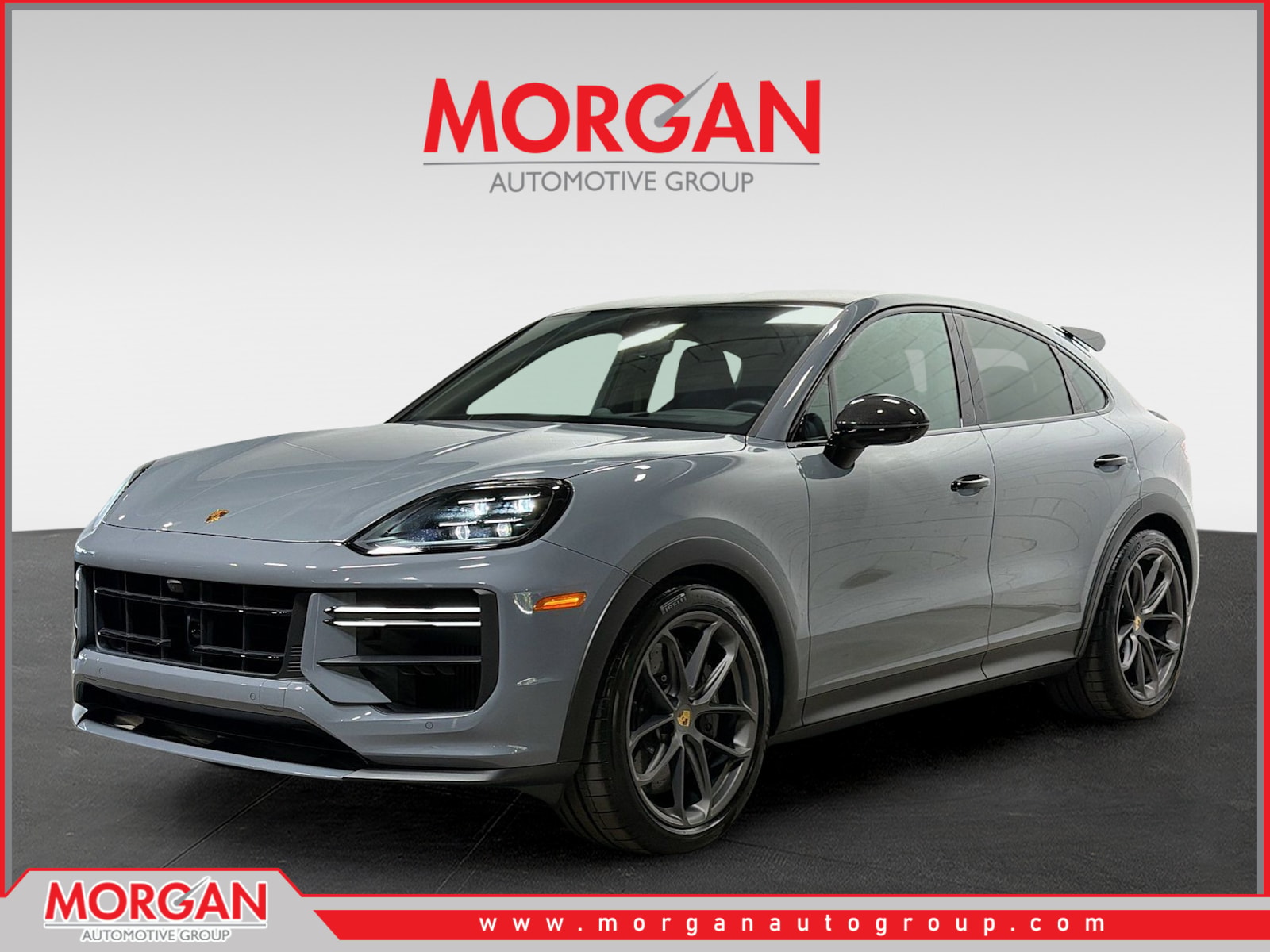 2024 Porsche Cayenne