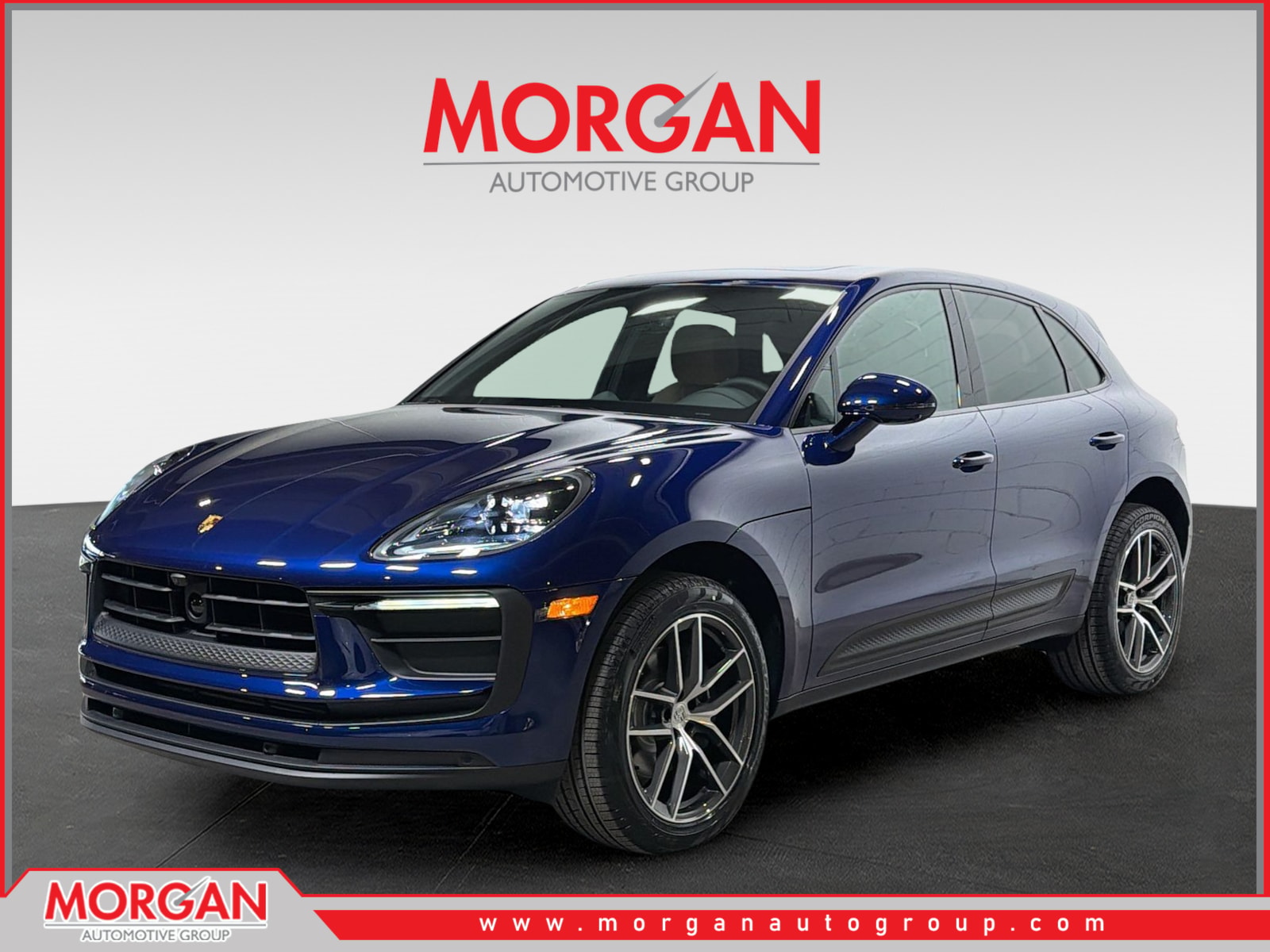 2026 Porsche Macan 