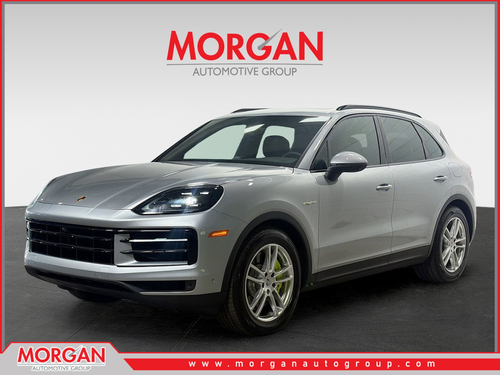 2026 Porsche Cayenne