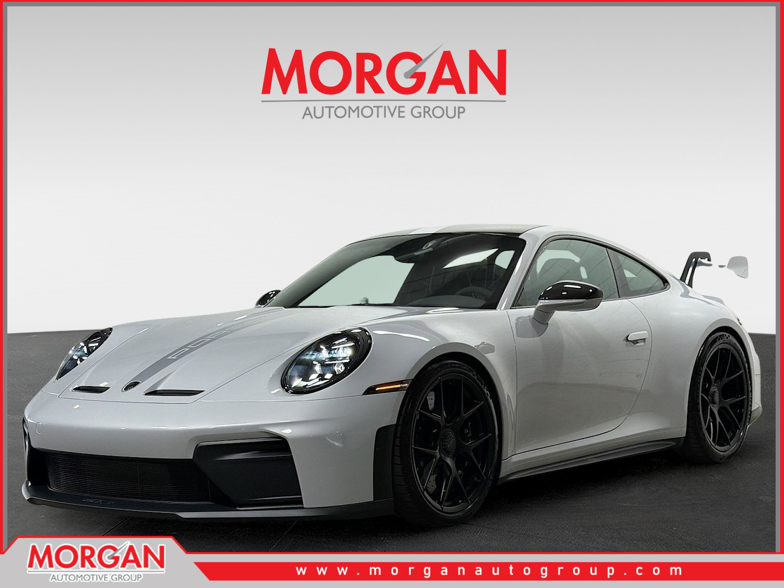 2026 Porsche 911