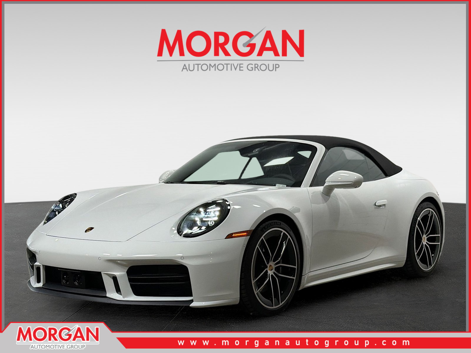 2026 Porsche 911 Carrera