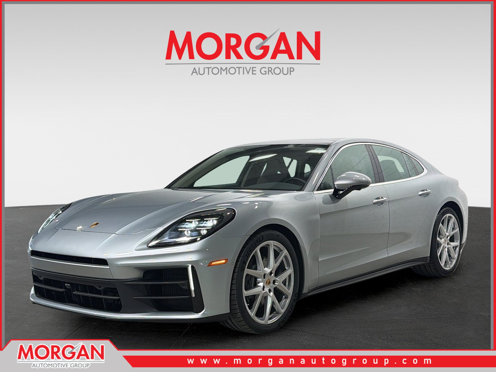 2025 Porsche Panamera