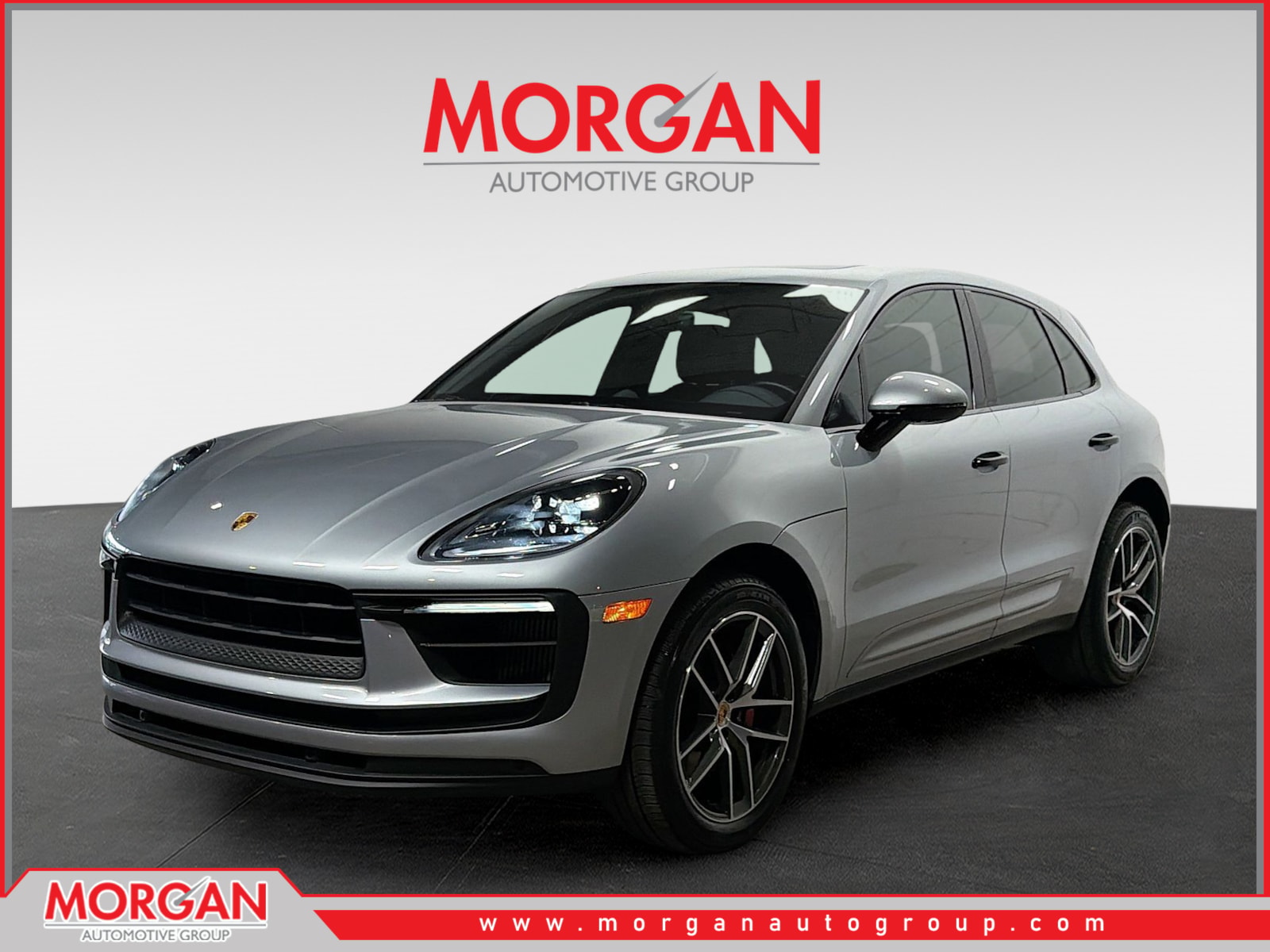 2022 Porsche Macan