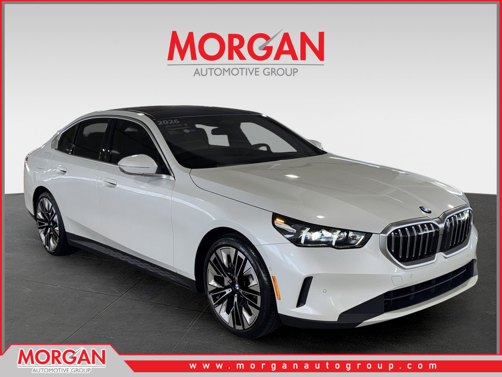 2026 BMW 5 Series 530i