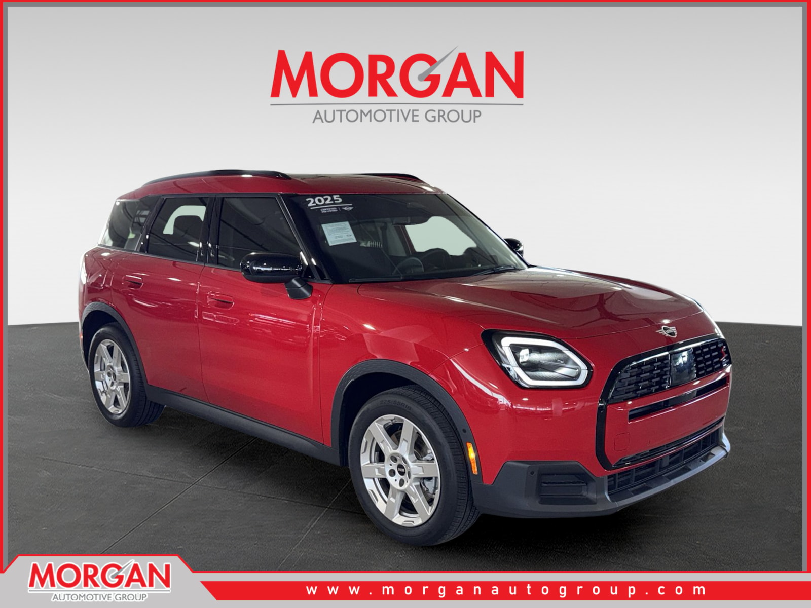 2025 MINI Cooper S Countryman