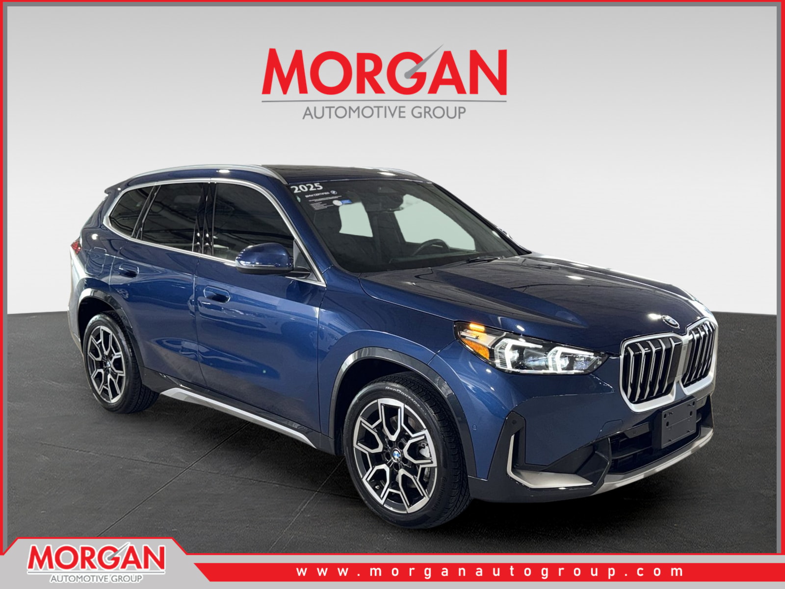 2025 BMW X1