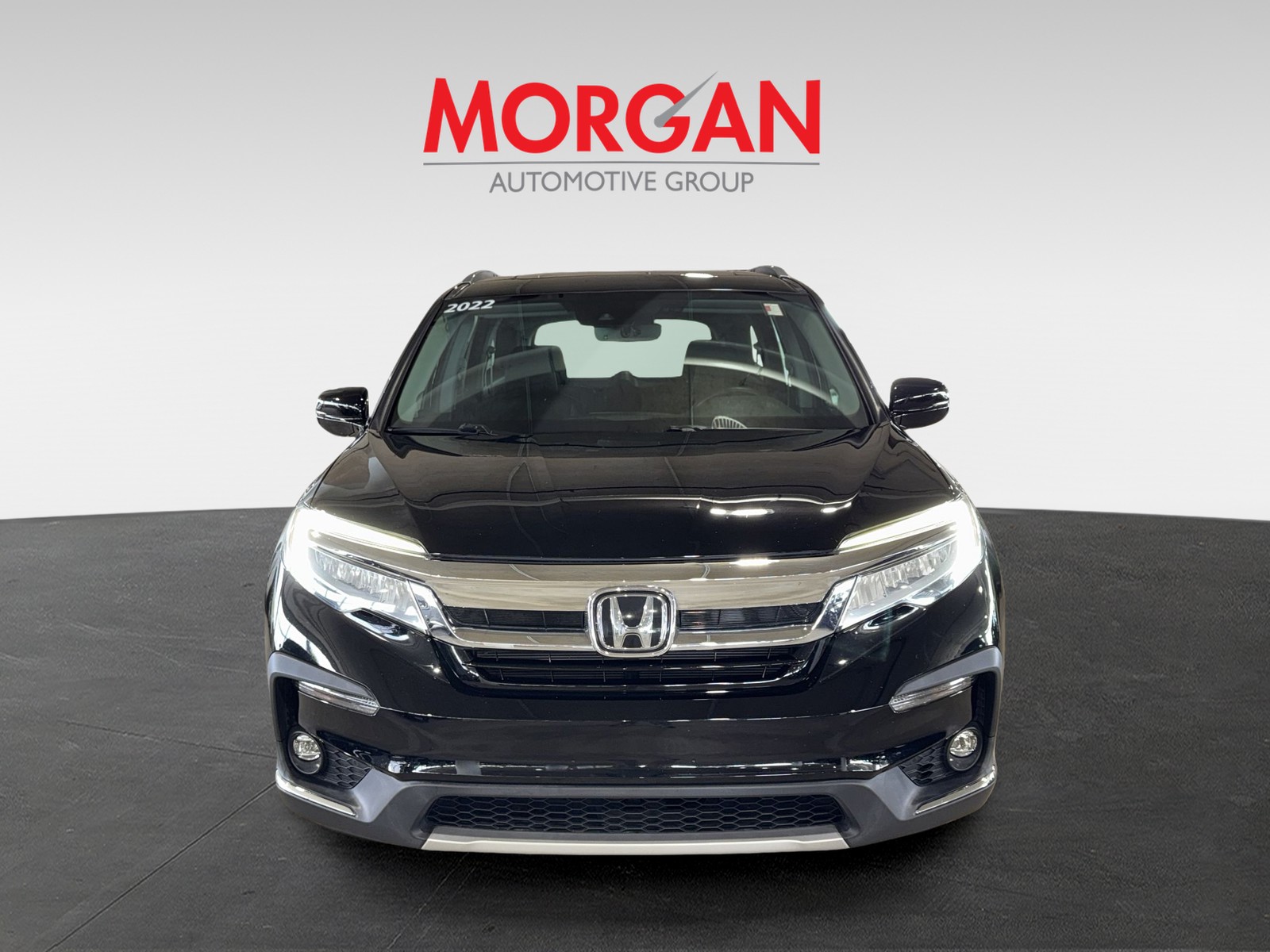 Used 2022 Black Honda Touring image 3