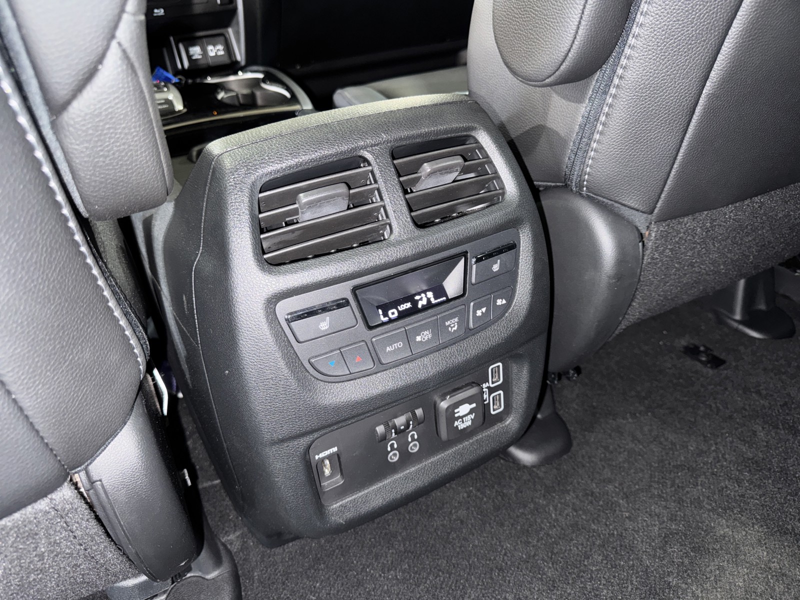Used 2022 Black Honda Touring image 33