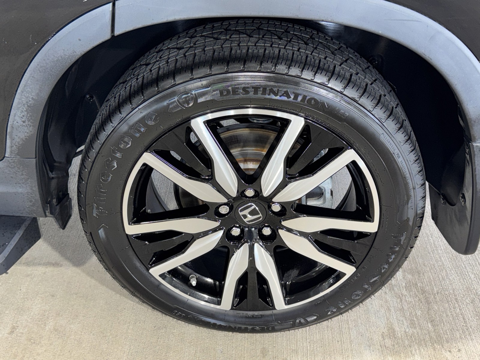 Used 2022 Black Honda Touring image 37
