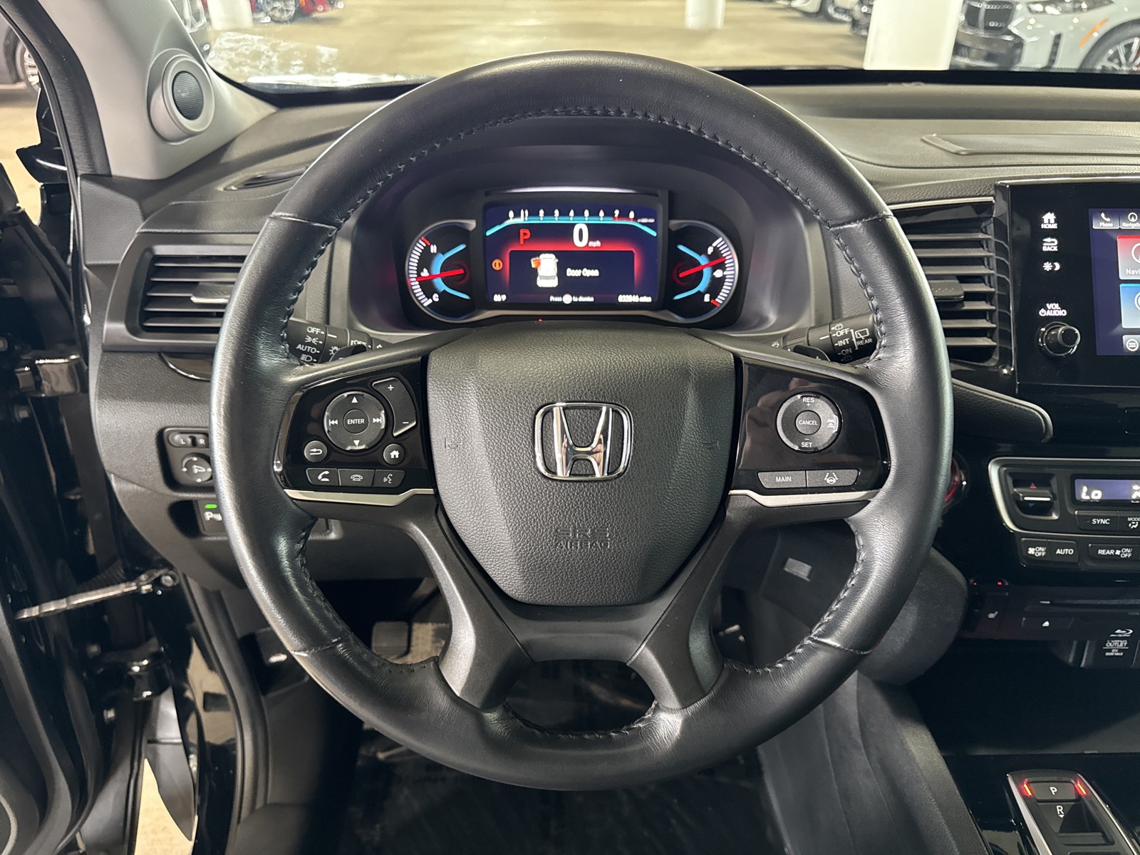 Used 2022 Black Honda Touring image 21