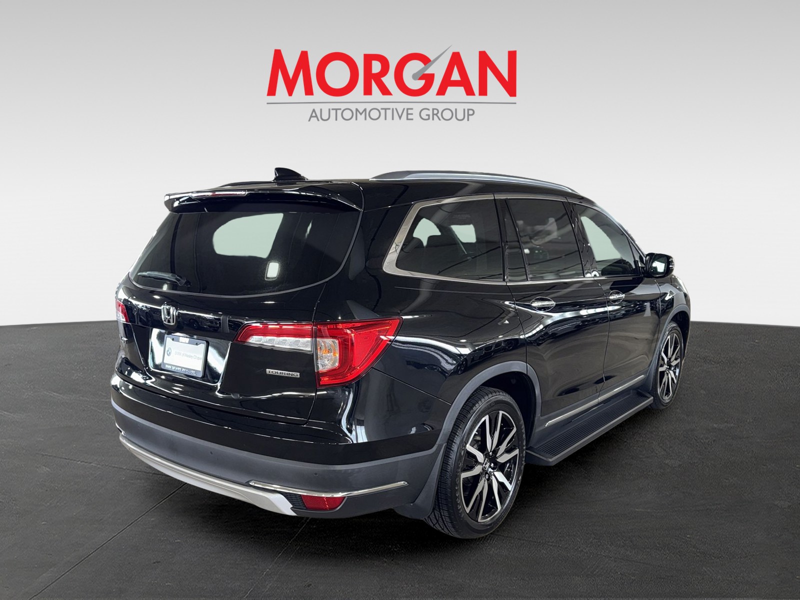 Used 2022 Black Honda Touring image 8