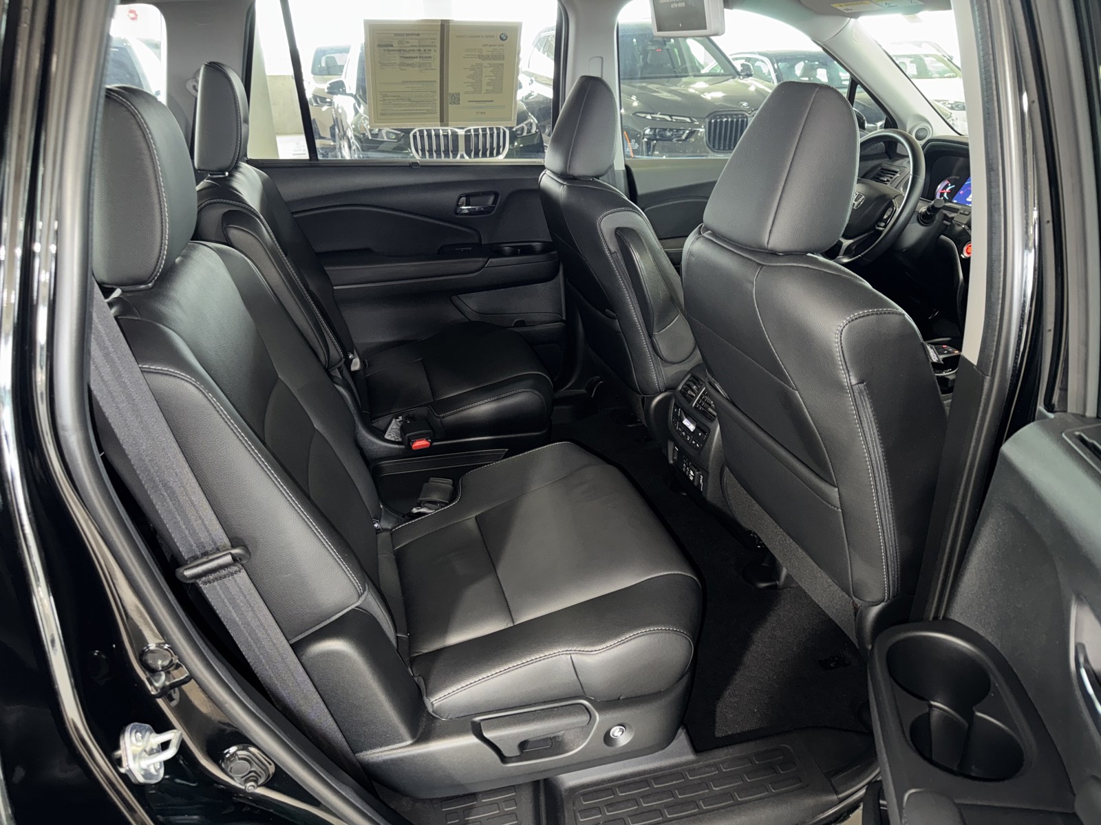 Used 2022 Black Honda Touring image 12