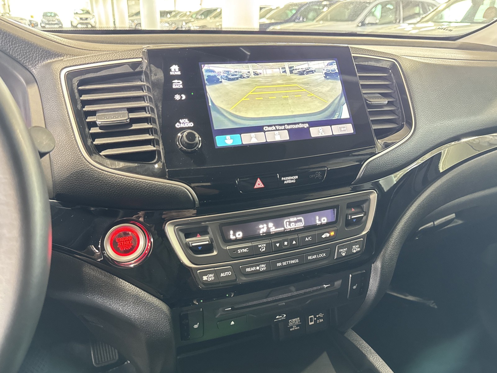 Used 2022 Black Honda Touring image 27
