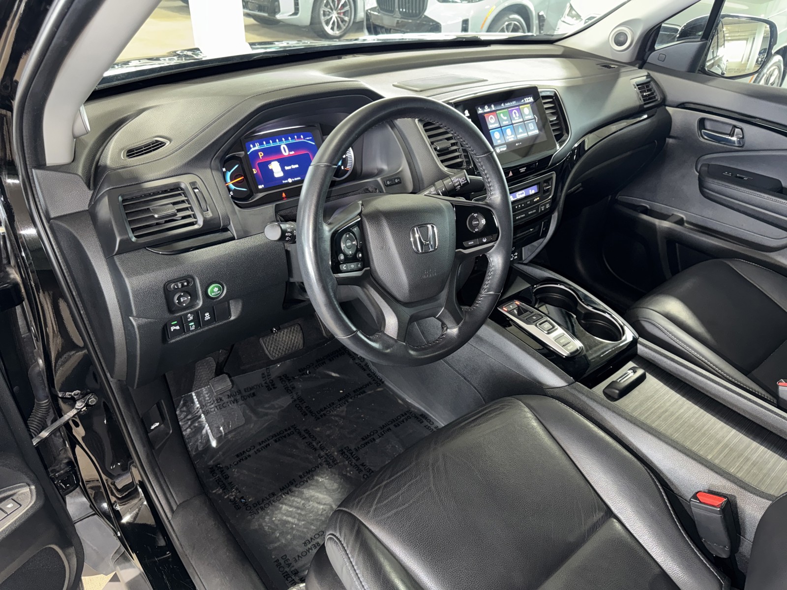 Used 2022 Black Honda Touring image 20
