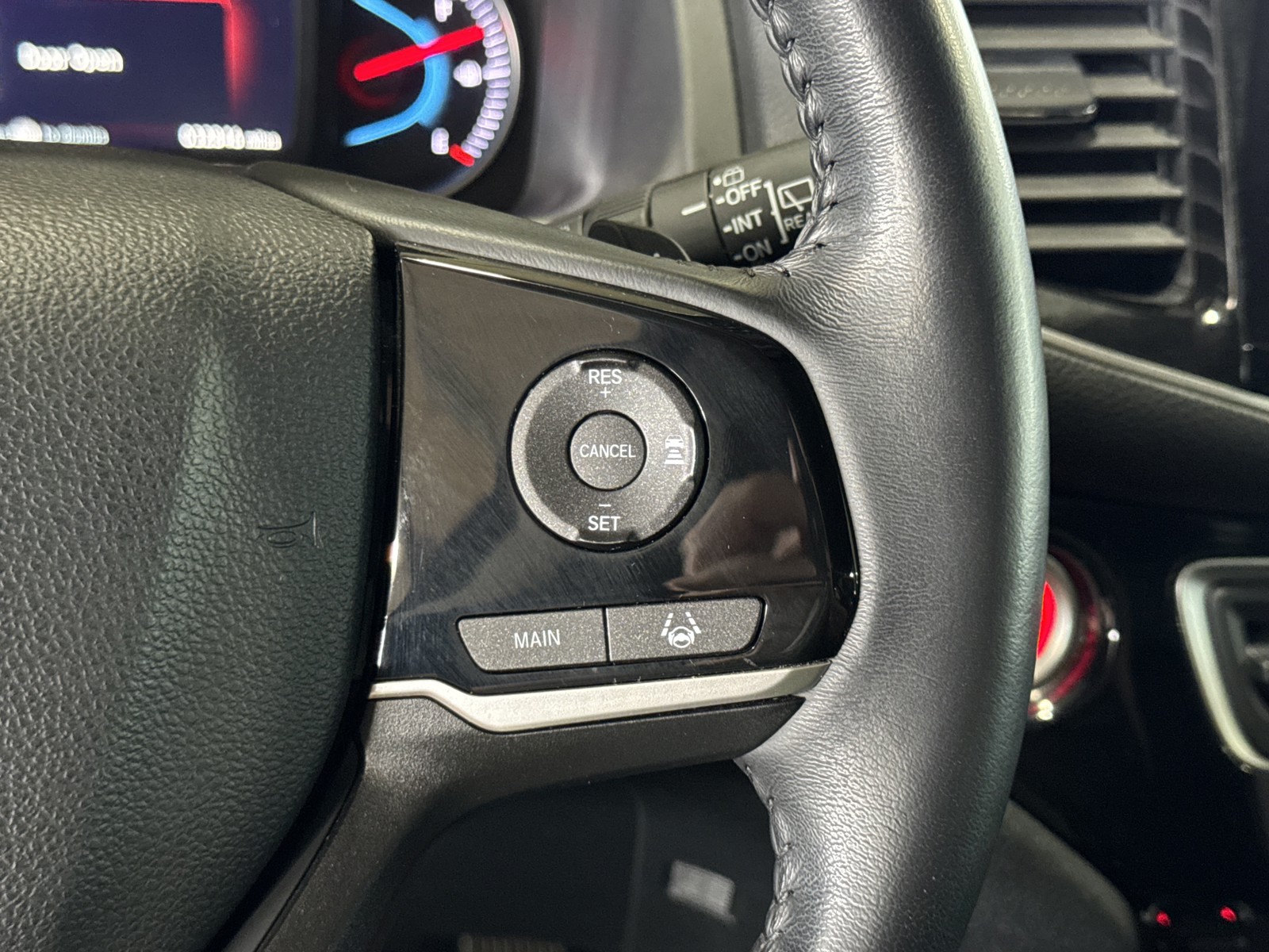 Used 2022 Black Honda Touring image 23