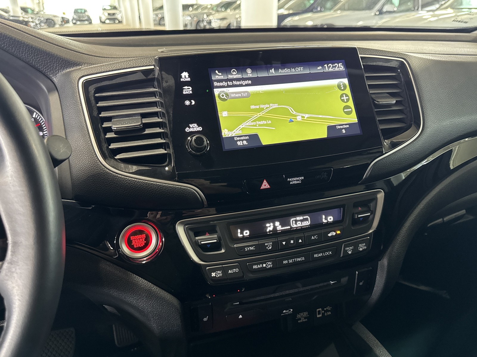 Used 2022 Black Honda Touring image 26