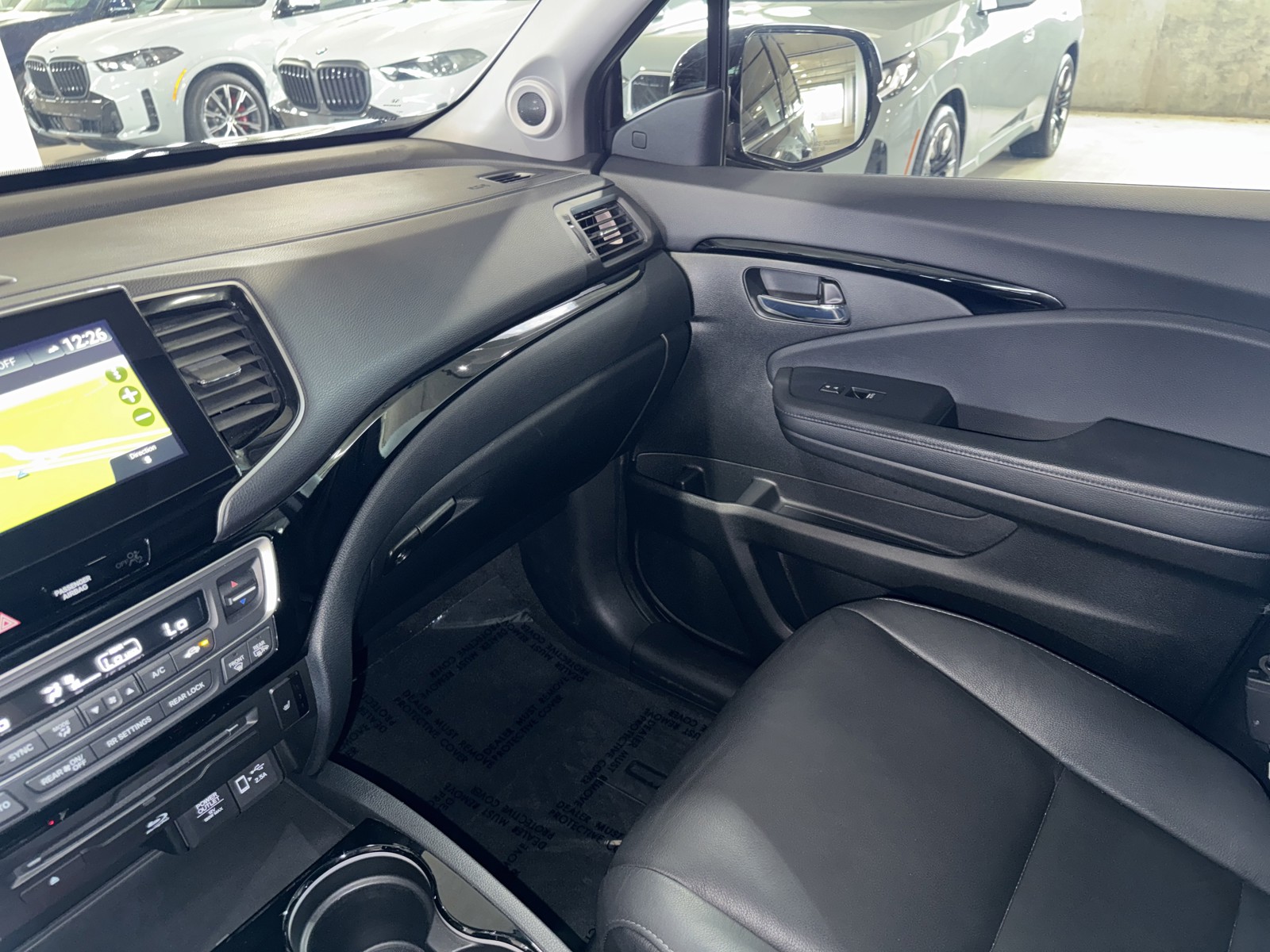 Used 2022 Black Honda Touring image 30