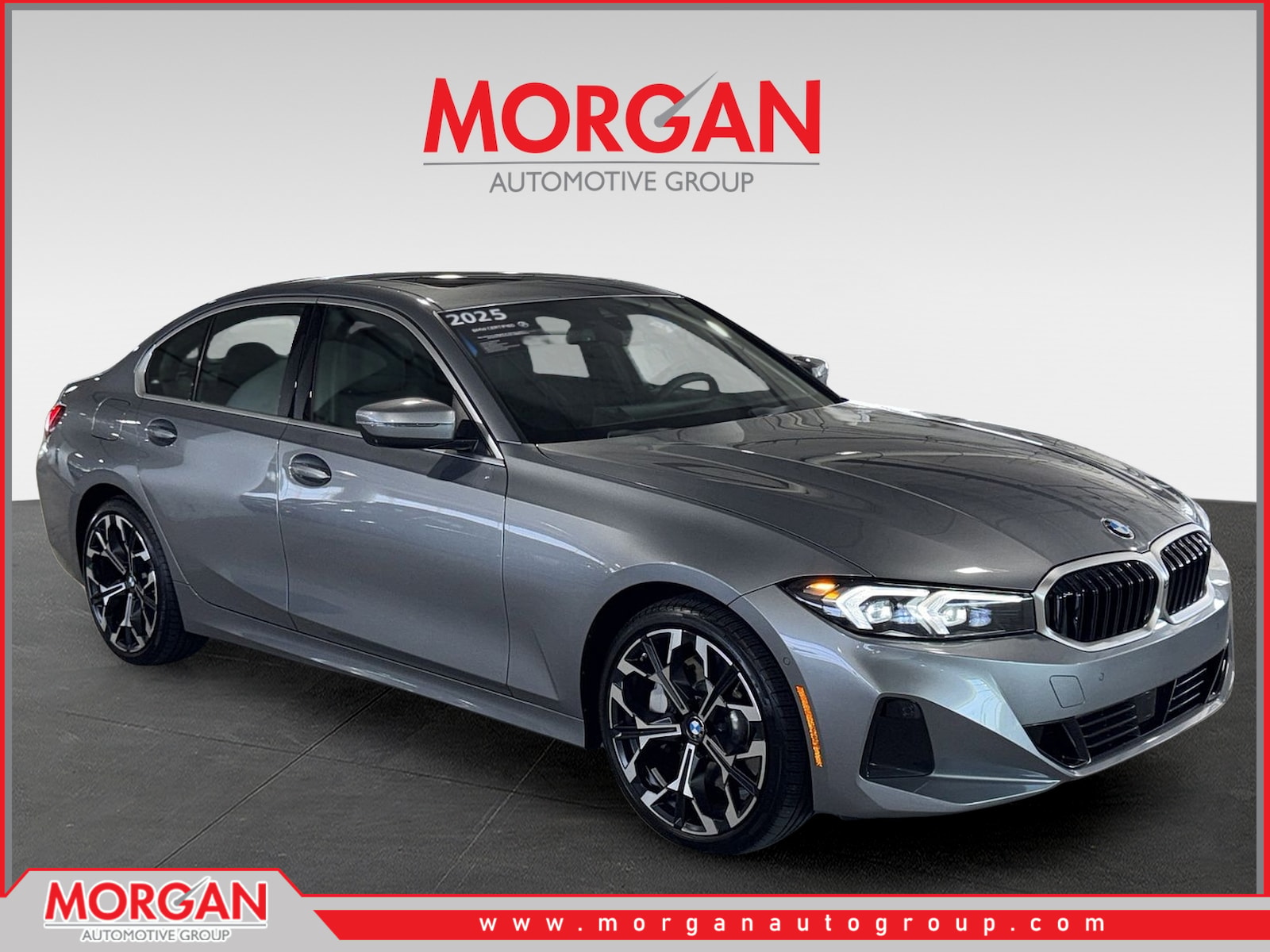 2025 BMW 3 Series 330i