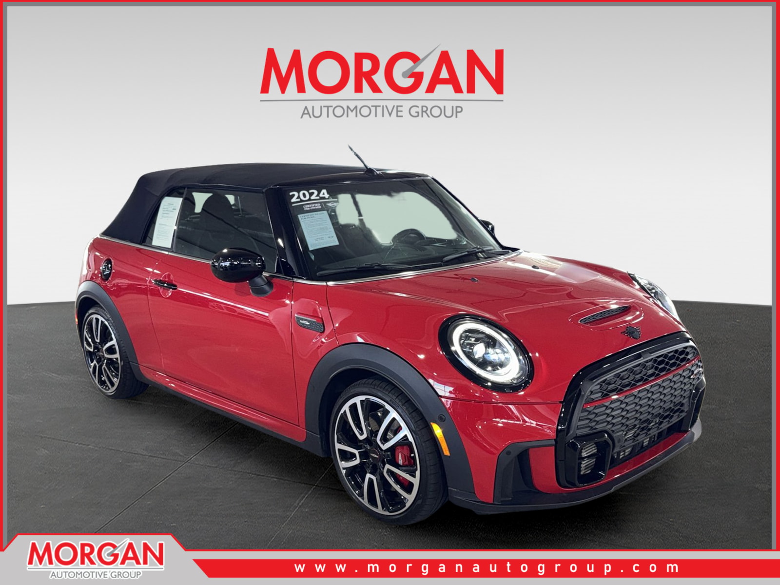 2024 MINI John Cooper Works