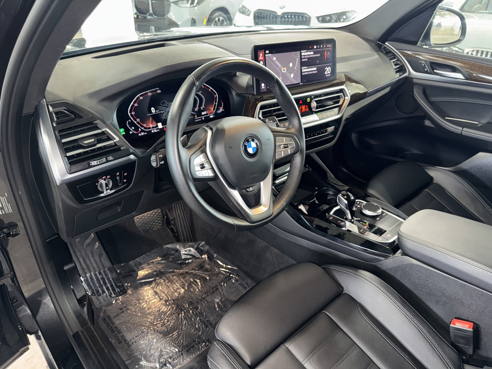 Used 2024 Gray BMW xDrive30i image 20