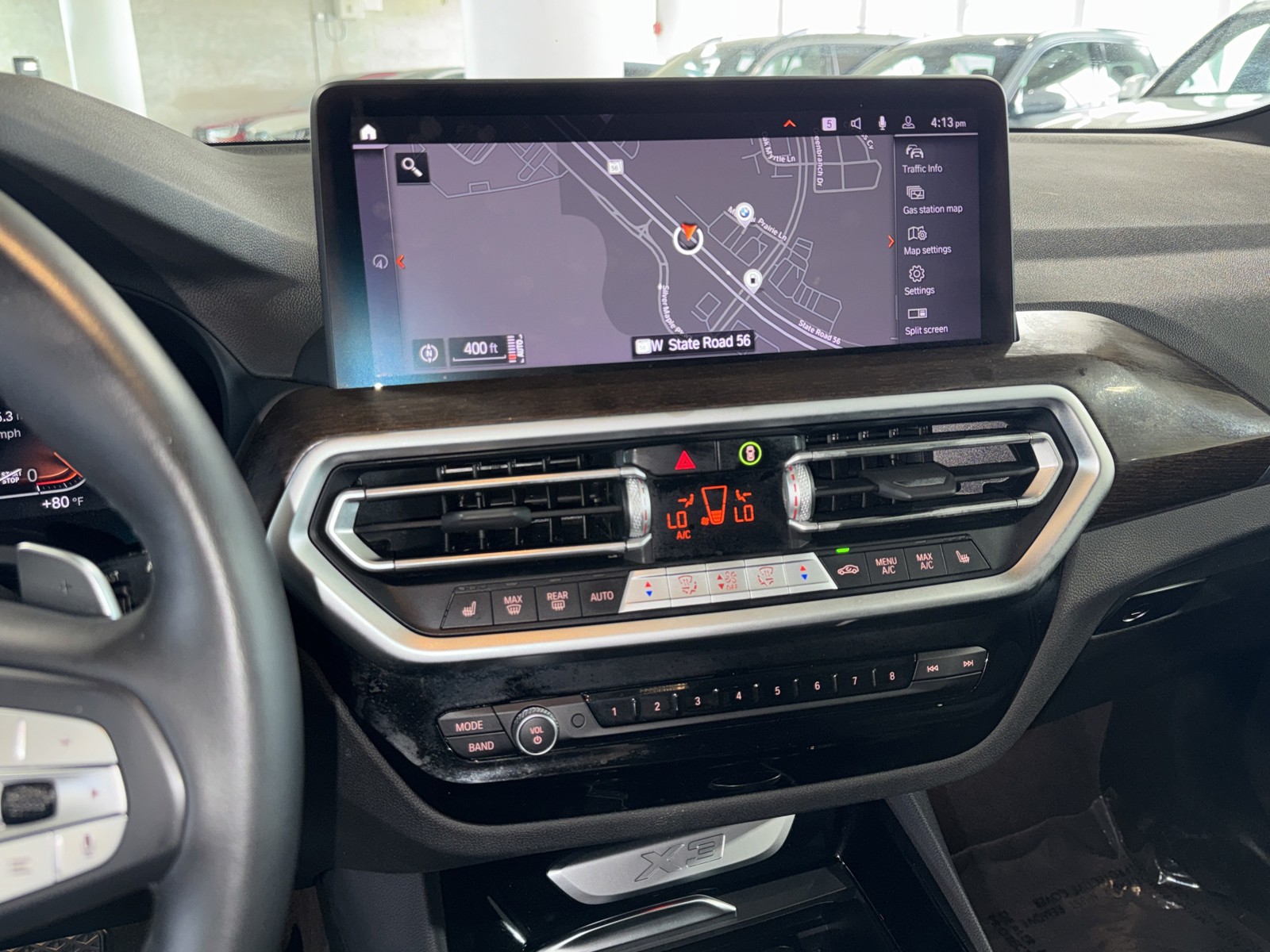 Used 2024 Gray BMW xDrive30i image 26