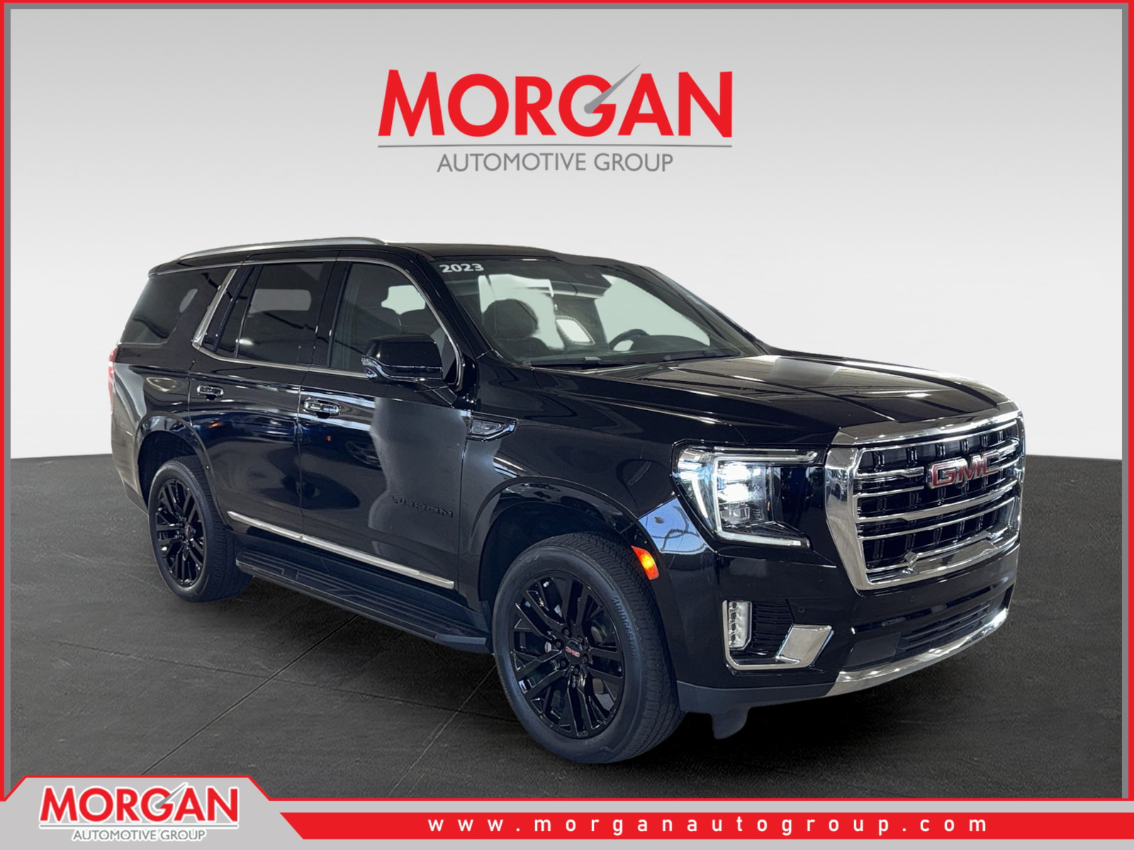 2023 GMC Yukon