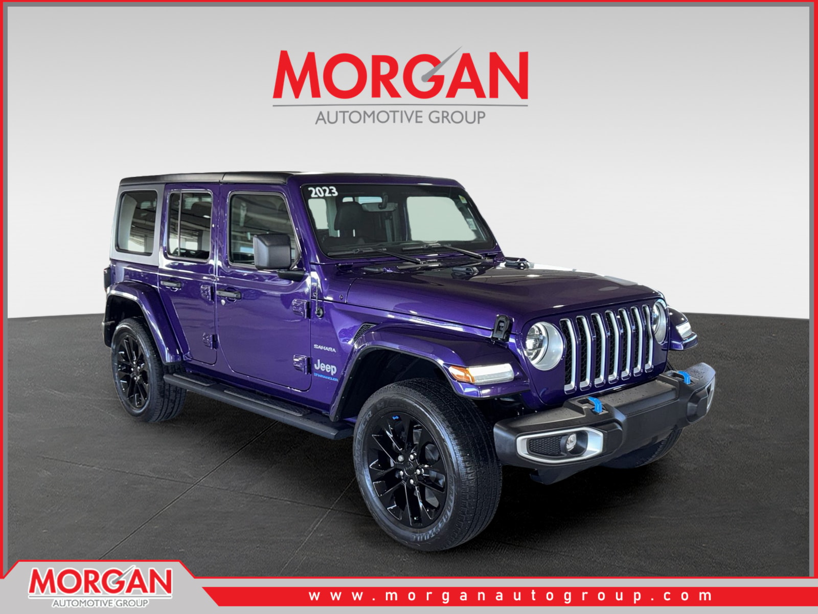 2023 Jeep Wrangler
