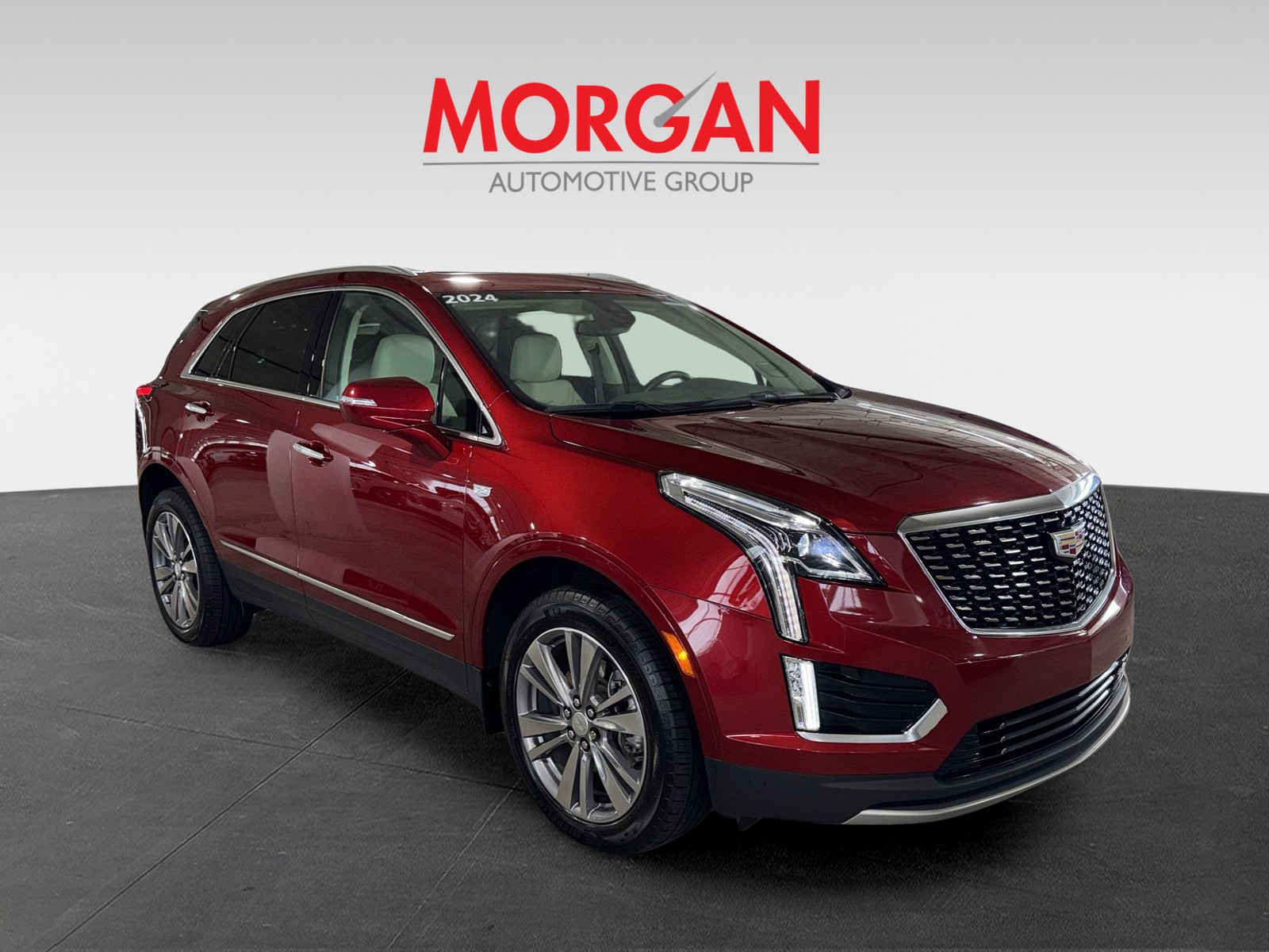 Pre-Owned 2024 Cadillac XT5 Premium Luxury 4D Sport Utility in
