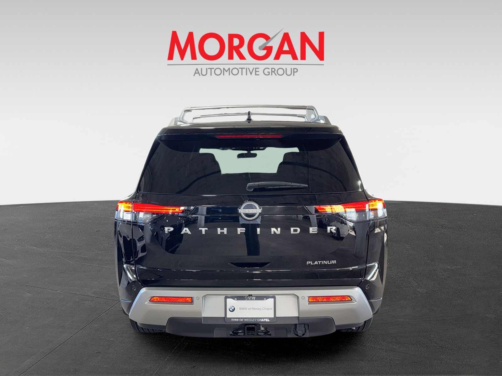 Used 2024 Black Nissan Platinum image 7